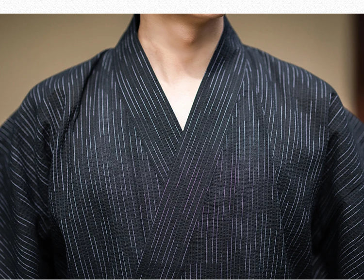 Kimono Mixte Traditionnel Japonais