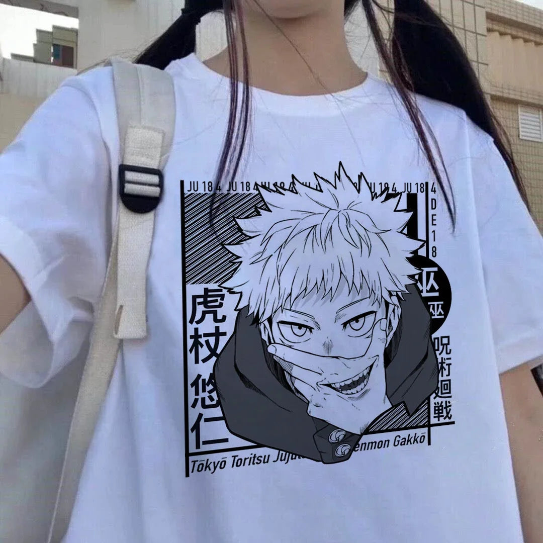 T-shirt Jujutsu Kaisen