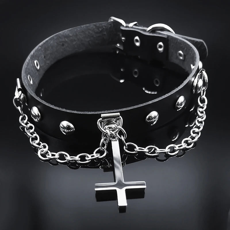 Choker Gothic