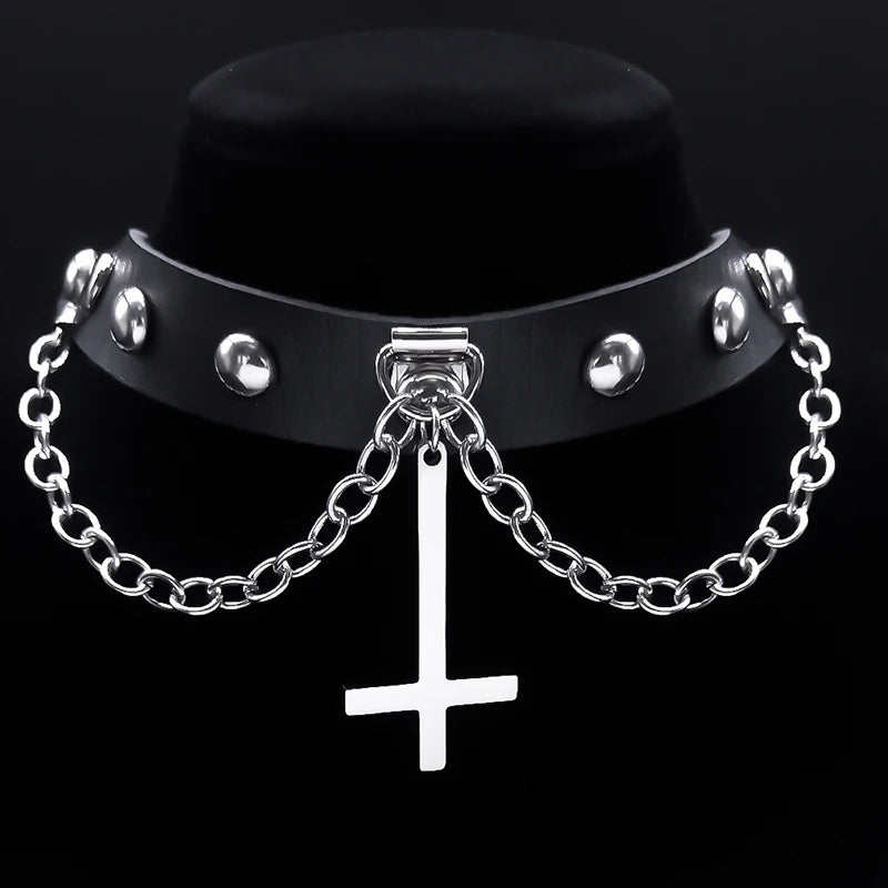 Choker Gothic