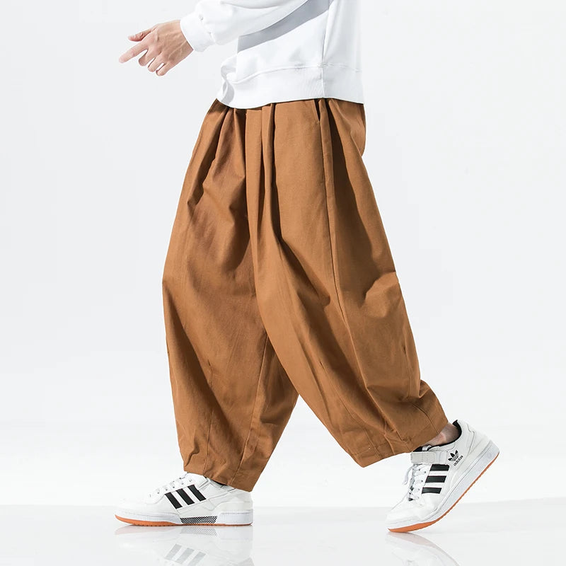 Coton Pant