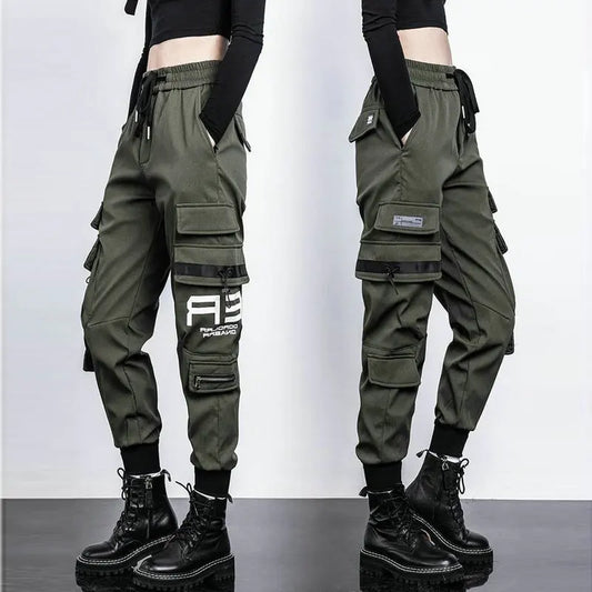 Futurist Jogging Femme