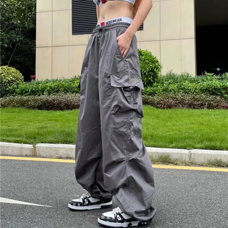 Baggy Korean Girl