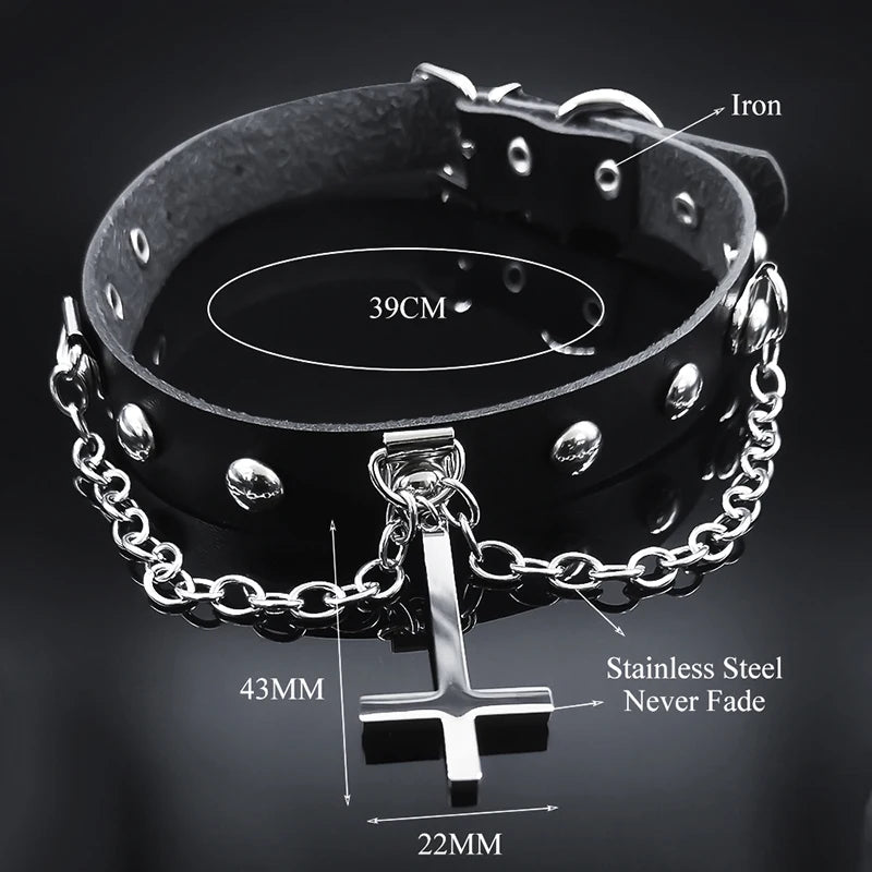 Choker Gothic