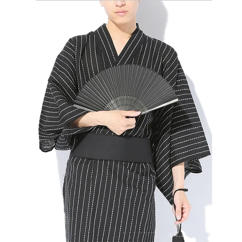 Kimono Mixte Traditionnel Japonais