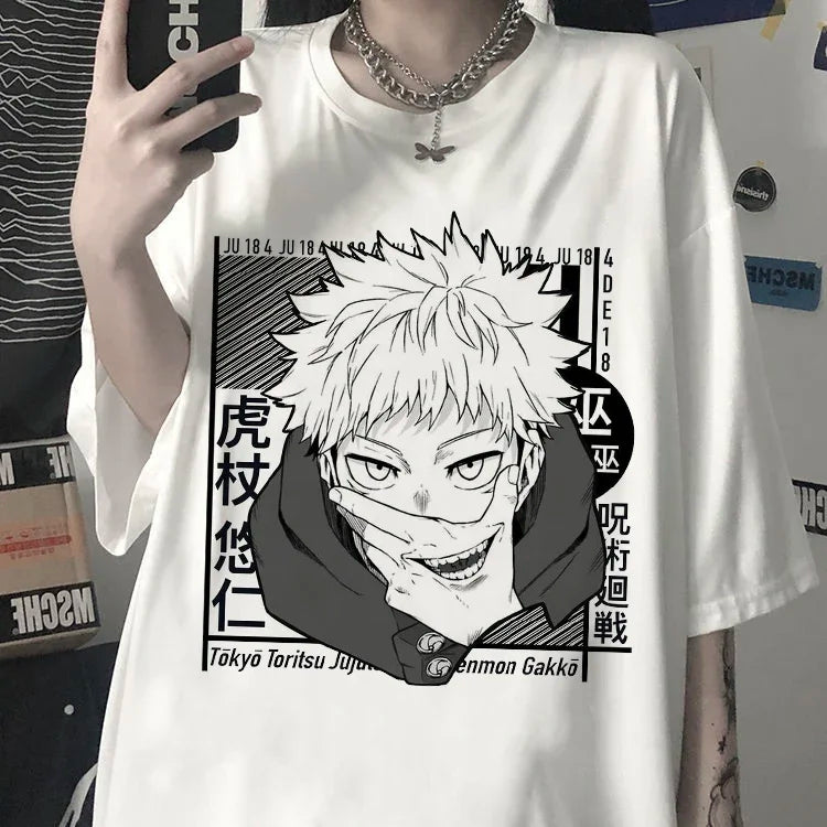 T-shirt Jujutsu Kaisen