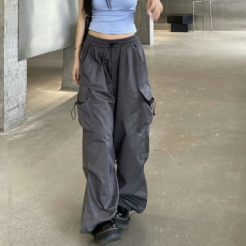 Baggy Korean Girl