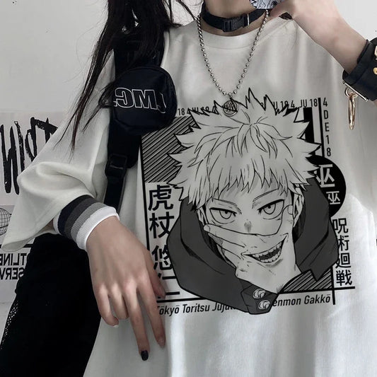 T-shirt Jujutsu Kaisen