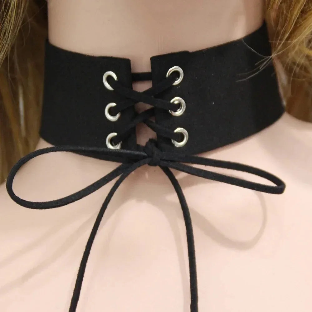 Collier Punk