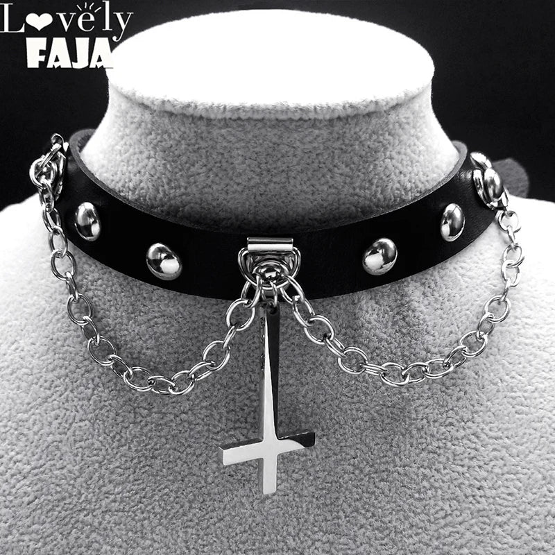 Choker Gothic